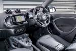 Smart EQ ForFour Prime 2018 года (UK)